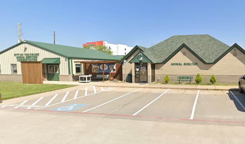 The Colony Animal Services