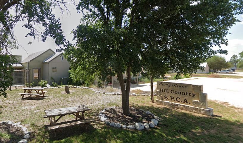 Hill Country SPCA