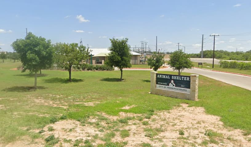 Fredericksburg Animal Control
