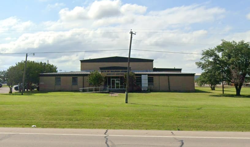 Sulphur Springs Animal Shelter