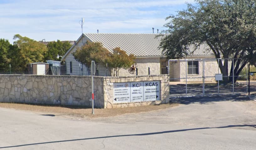 Kerr County Animal Services
