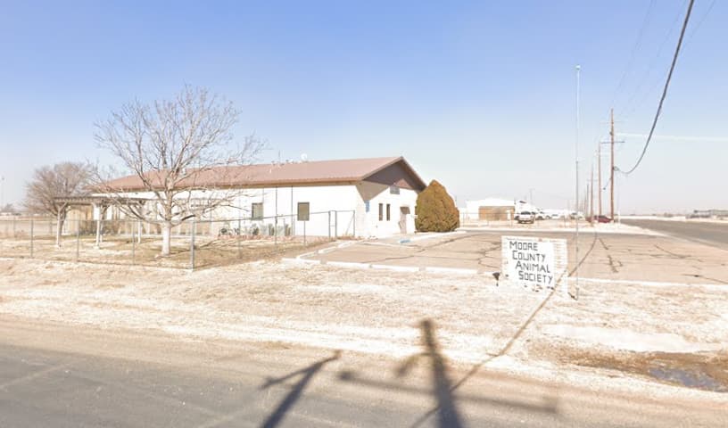 Dumas Animal Shelter