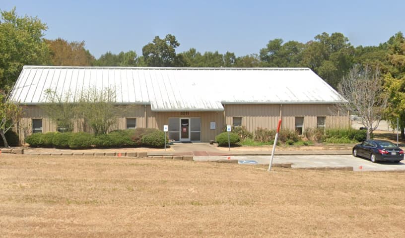Nacogdoches Animal Services and Adoption Center