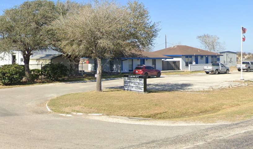 Nueces County Animal Control