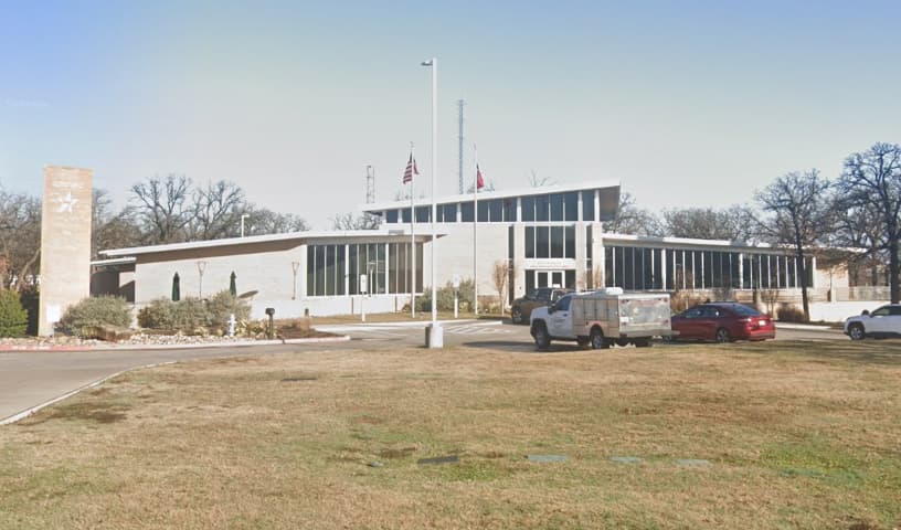 Hurst Police Departments Animal Services