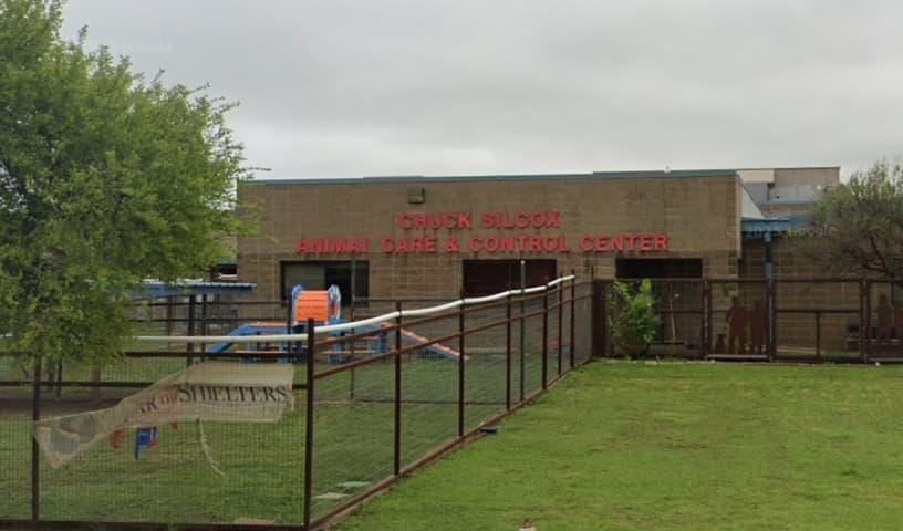 Chuck Silcox Animal Care & Control Center