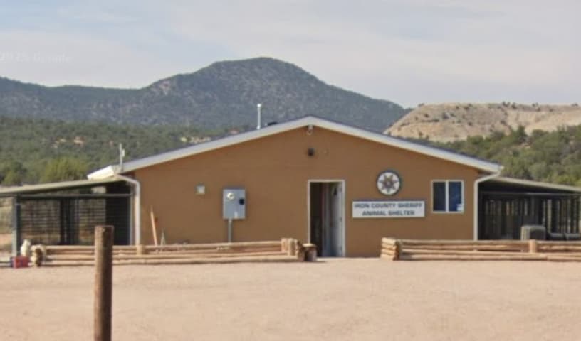 Iron County Sheriff Animal Shelter