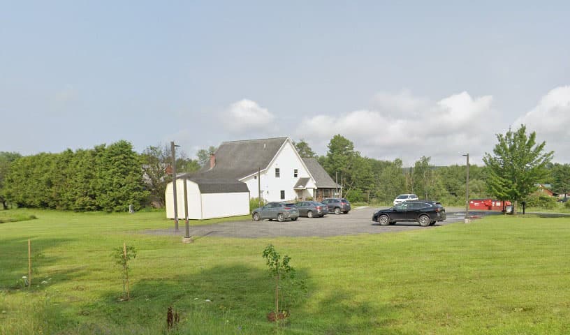Central Vermont Humane Society
