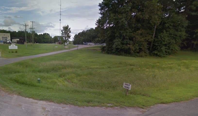 Dinwiddie County Animal Shelter