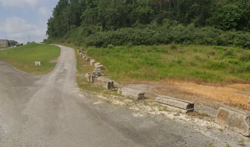 Lee County Animal Pound