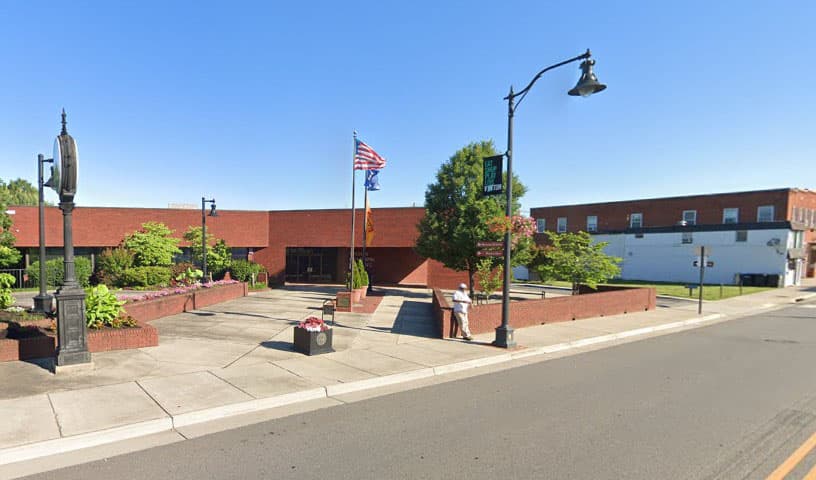 Vinton Animal Control Department
