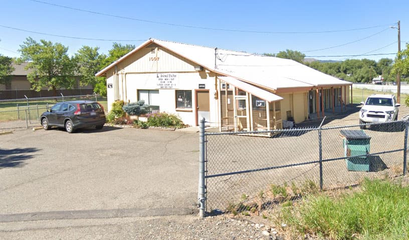 Ellensburg Animal Shelter