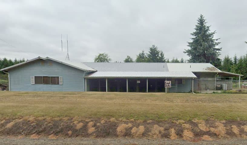 Lewis County Animal Shelter