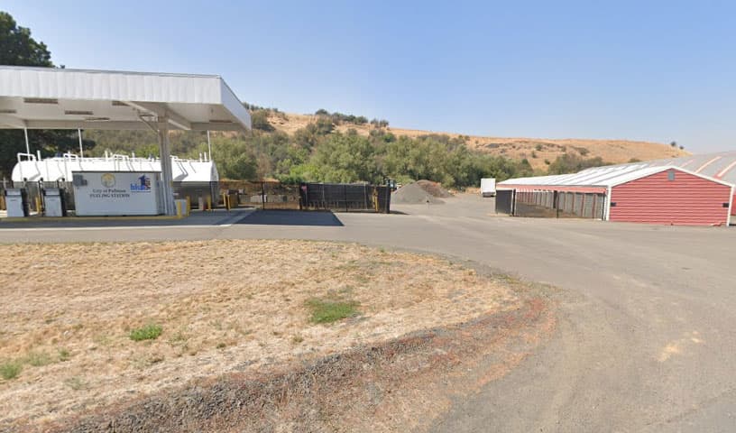 Pullman Animal Shelter