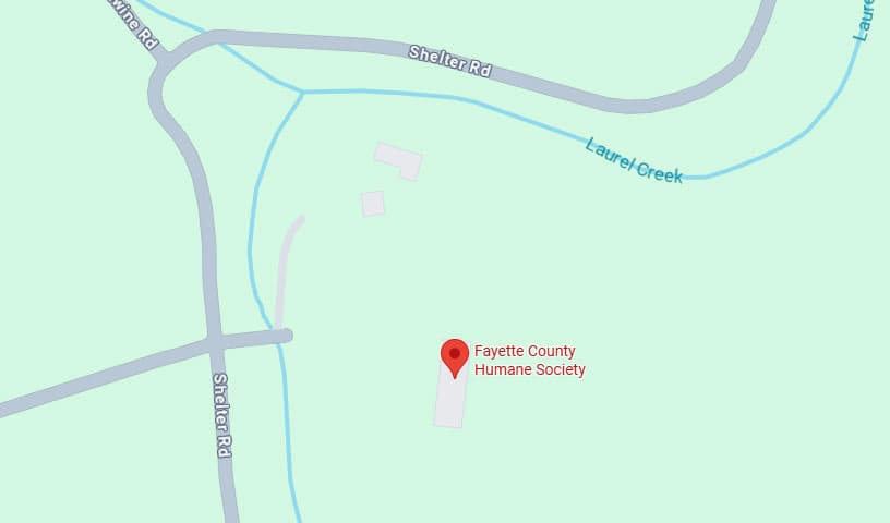 Fayette County Humane Society