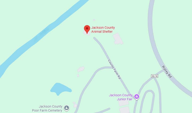 Jackson County Animal Shelter