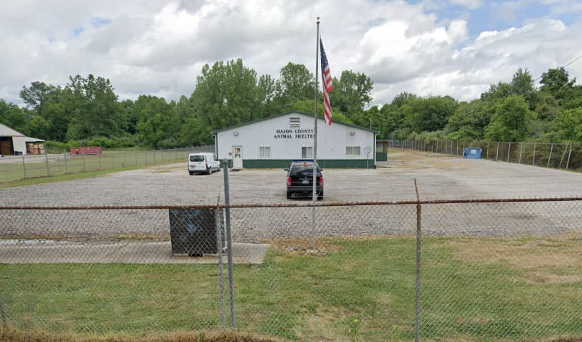 Mason County Animal Shelter