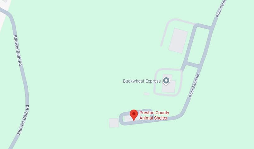 Preston County Animal Shelter