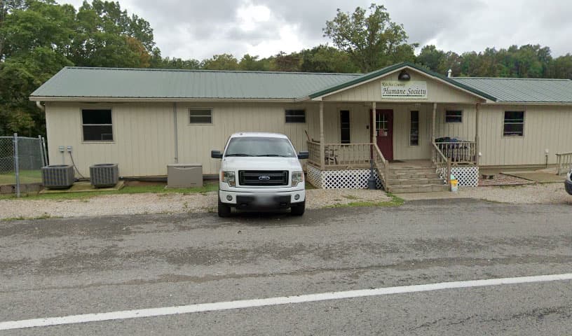 Ritchie County Humane Society