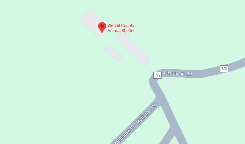 Wetzel County Animal Shelter